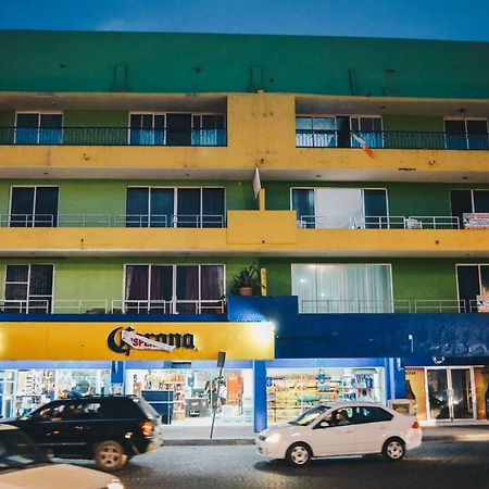 Departamento Vacacional Olas Altas Lägenhet Mazatlán Exteriör bild
