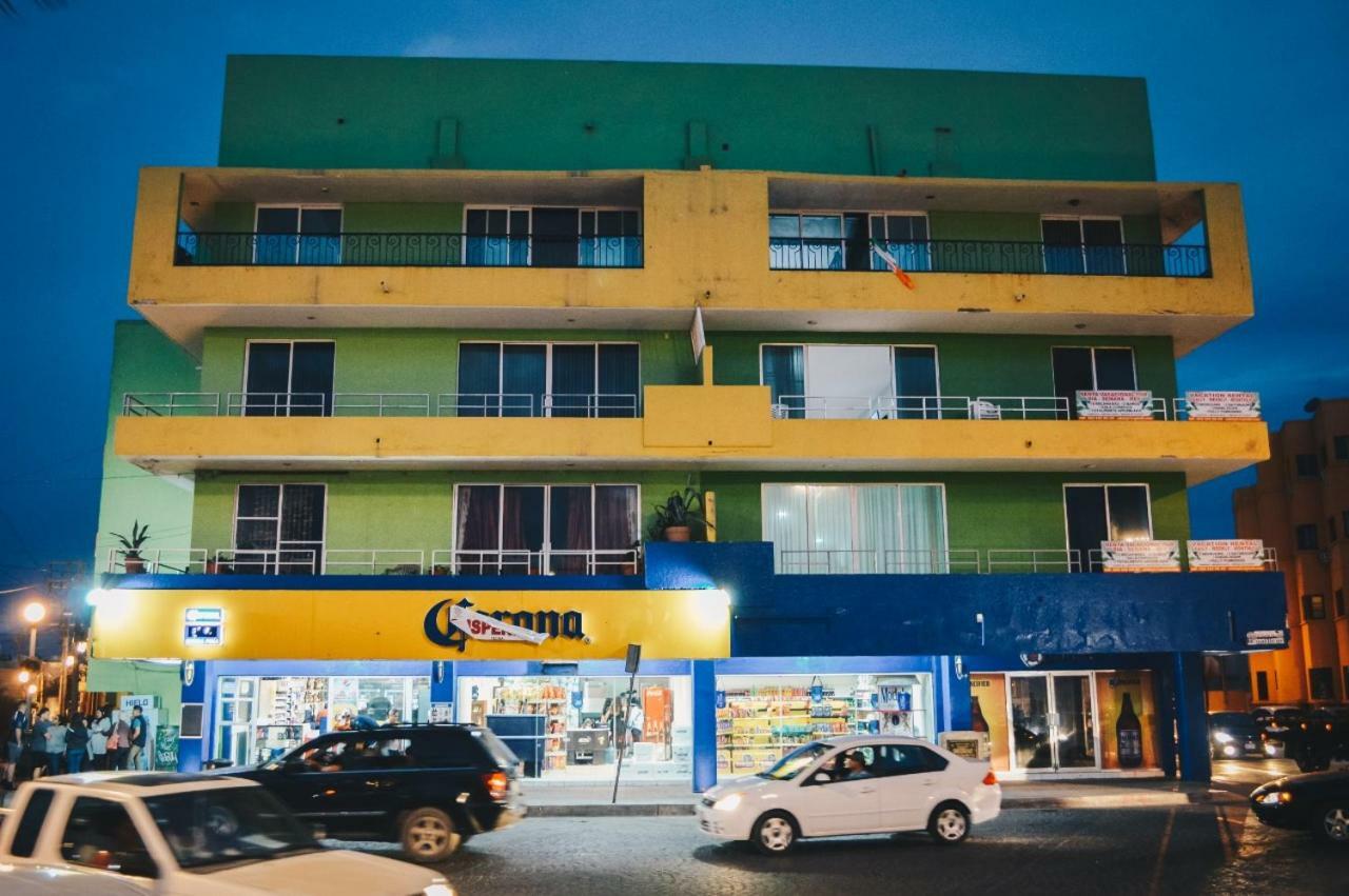 Departamento Vacacional Olas Altas Lägenhet Mazatlán Exteriör bild