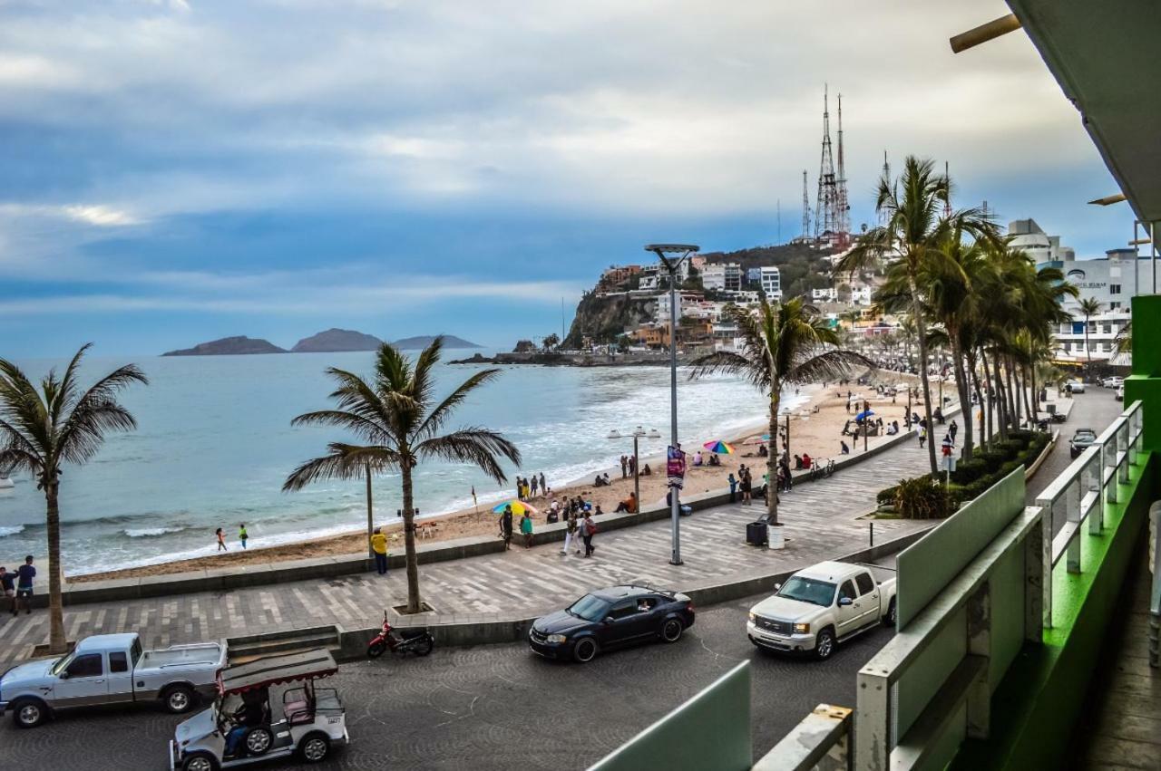 Departamento Vacacional Olas Altas Lägenhet Mazatlán Exteriör bild