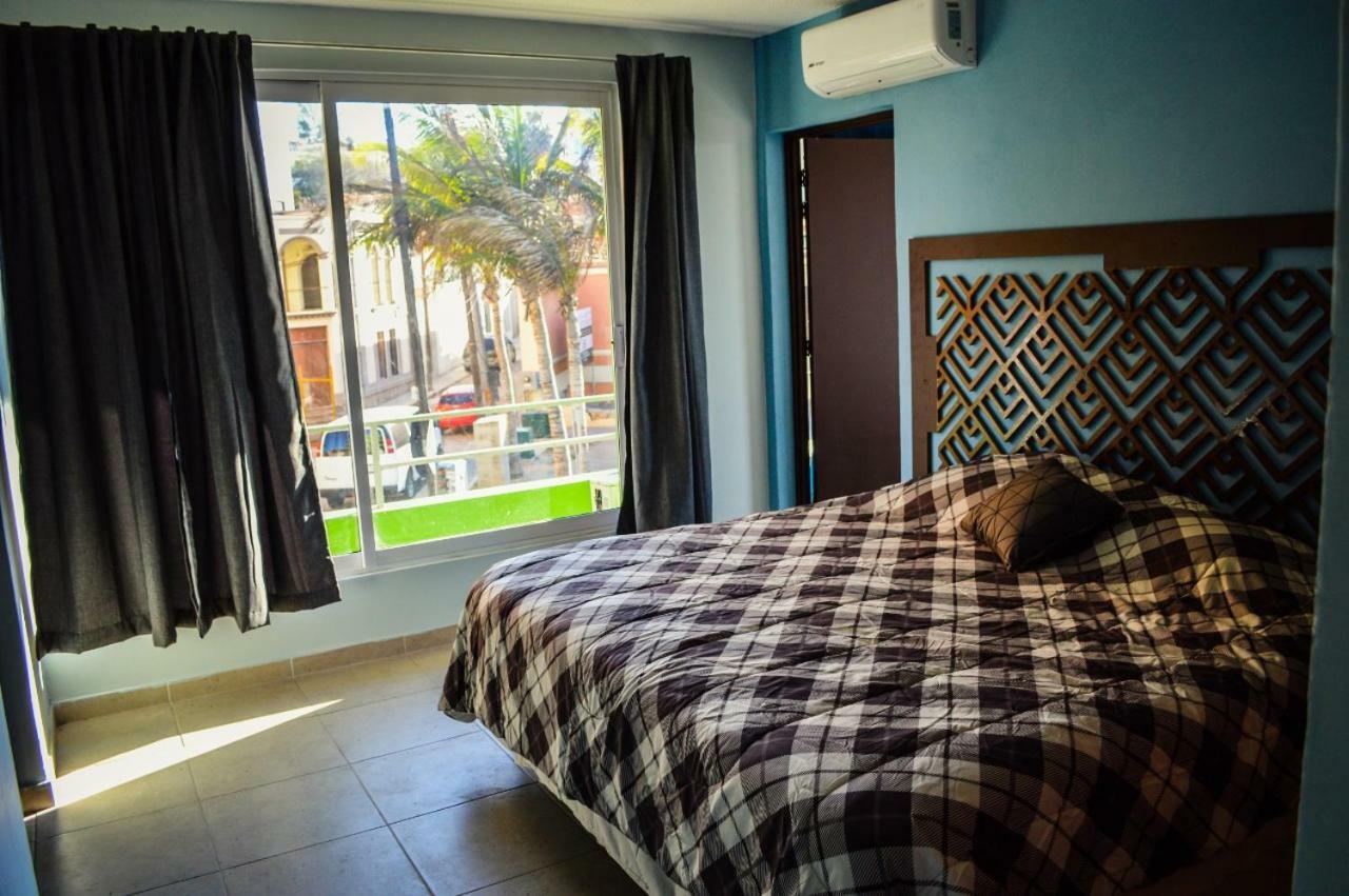 Departamento Vacacional Olas Altas Lägenhet Mazatlán Exteriör bild